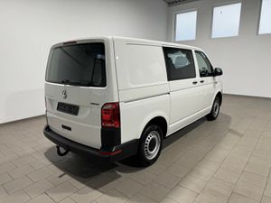 VW T6 Kasten,4Motion,KR,Klima,AHK,2 Schiebet.