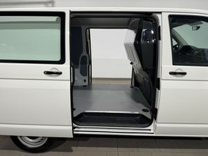 VW T6 Kasten,4Motion,KR,Klima,AHK,2 Schiebet.