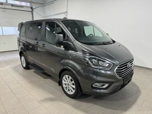 FORD Tourneo Custom Titanium X (8-Si.),Navi,ACC,AHK