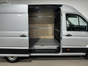 VW Crafter 35 Kasten,4 Motion,MR,Standh,Diff.Sperre