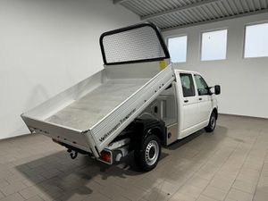 VW T6 Pritsche-Doka,Heckkipper,DSG,AHK,Standh.