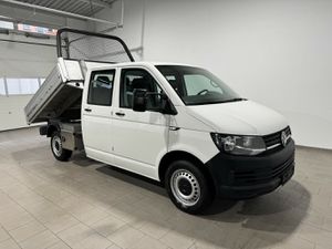 VW T6 Pritsche-Doka,Heckkipper,DSG,AHK,Standh.