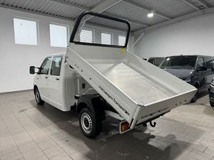 VW T6 Pritsche-Doka,Heckkipper,DSG,AHK,Standh.