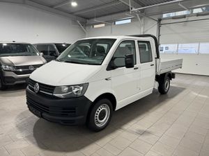 VW T6 Pritsche-Doka,Heckkipper,DSG,AHK,Standh.