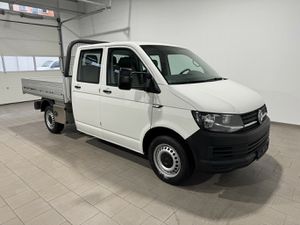 VW T6 Pritsche-Doka,Heckkipper,DSG,AHK,Standh.