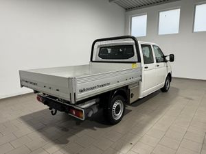 VW T6 Pritsche-Doka,Heckkipper,DSG,AHK,Standh.