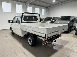 VW T6 Pritsche-Doka,Heckkipper,DSG,AHK,Standh.