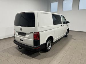 VW T6 Kasten,4 Motion,KR,AHK,Standh,2 Schiebet.