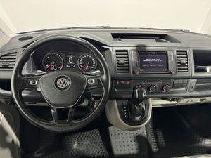 VW T6 Kasten,4 Motion,LR,ACC,DSG,AHK,Standh.