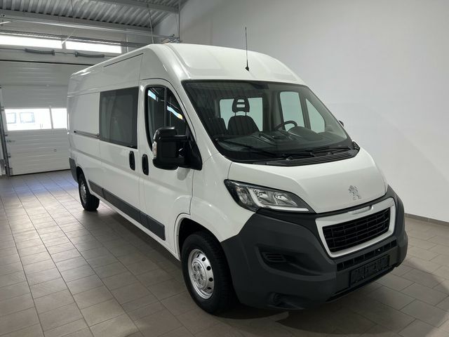 PEUGEOT Boxer Kasten-Doka,L3H2,2 Schiebet.,Kamea,Standh.