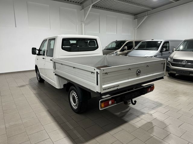 VW T6 Pritsche-Doka(6-Si.),Klima,Radio,AHK