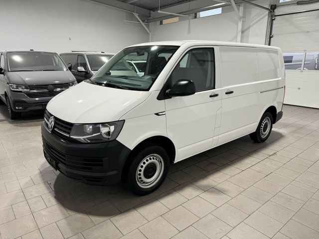 VW T6 Kasten,4Motion,KR,Klima,AHK,2 Schiebet.