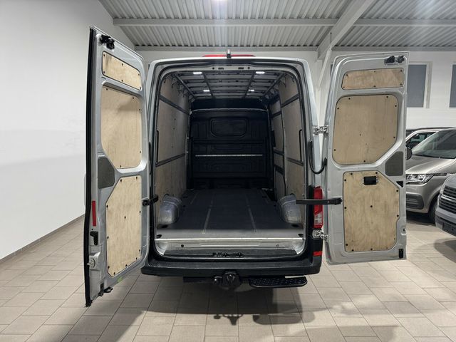 VW Crafter 35 Kasten,4 Motion,MR,Standh,Diff.Sperre