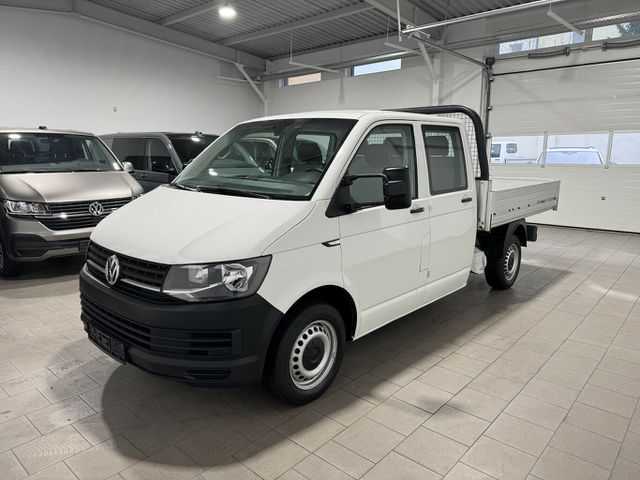 VW T6 Pritsche-Doka,Heckkipper,DSG,AHK,Standh.