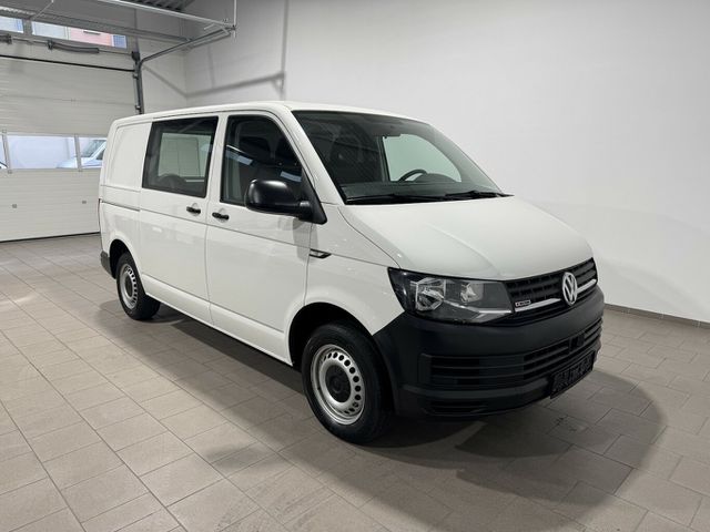 VW T6 Kasten,4 Motion,KR,AHK,Standh,2 Schiebet.