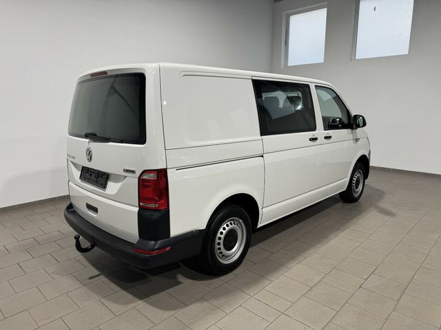 VW T6 Kasten,4 Motion,KR,AHK,Standh,2 Schiebet.