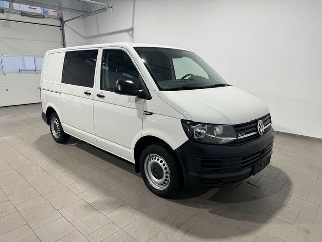 VW T6 Kasten,4 Motion,KR,AHK,Standh,2 Schiebet.