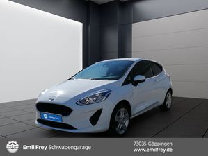 FORD Fiesta 1.1 S&S COOL&CONNECT *SITZHEIZUNG* Fiesta