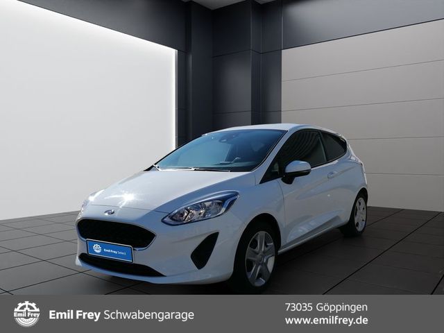 FORD Fiesta 1.1 S&S COOL&CONNECT *SITZHEIZUNG*