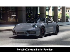 PORSCHE 992 911 Targa 4 GTS BOSE Sportabgas SportDesign