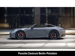 PORSCHE 992 911 Targa 4 GTS BOSE Sportabgas SportDesign