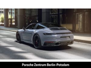 PORSCHE 992 911 Targa 4 GTS BOSE Sportabgas SportDesign