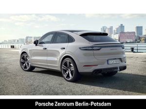 PORSCHE Cayenne Turbo Coupe Sportabgas LED-Matrix BOSE