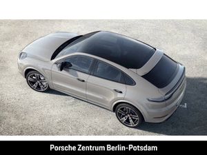 PORSCHE Cayenne Turbo Coupe Sportabgas LED-Matrix BOSE