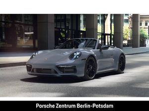 PORSCHE 992 911 Carrera GTS Cabriolet Sportabgas BOSE