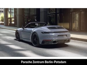 PORSCHE 992 911 Carrera GTS Cabriolet Sportabgas BOSE