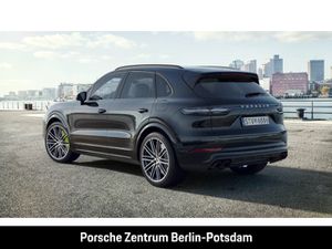 PORSCHE Cayenne Turbo S E-Hybrid BOSE Luftfederung LED