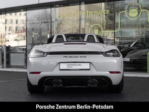 PORSCHE Boxster 718 GTS 4.0 Sportabgasanlage BOSE LED