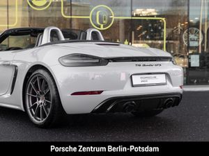 PORSCHE Boxster 718 GTS 4.0 Sportabgasanlage BOSE LED