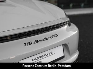 PORSCHE Boxster 718 GTS 4.0 Sportabgasanlage BOSE LED