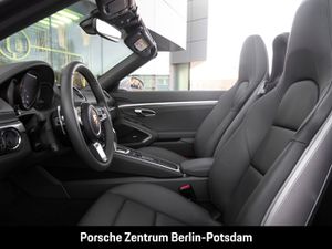 PORSCHE Boxster 718 GTS 4.0 Sportabgasanlage BOSE LED