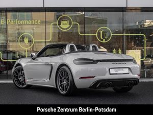 PORSCHE Boxster 718 GTS 4.0 Sportabgasanlage BOSE LED