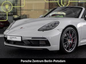 PORSCHE Boxster 718 GTS 4.0 Sportabgasanlage BOSE LED