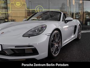 PORSCHE Boxster 718 GTS 4.0 Sportabgasanlage BOSE LED