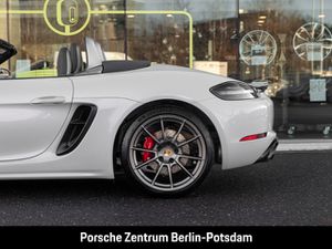 PORSCHE Boxster 718 GTS 4.0 Sportabgasanlage BOSE LED