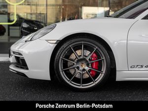 PORSCHE Boxster 718 GTS 4.0 Sportabgasanlage BOSE LED