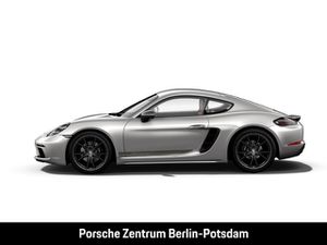 PORSCHE Cayman 718 T BOSE Sportabgasanlage LED PDLS Plus