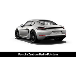 PORSCHE Cayman 718 T BOSE Sportabgasanlage LED PDLS Plus