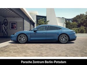 PORSCHE Taycan BOSE Panorama Surround-View Luftfederung