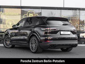 PORSCHE Cayenne Platinum Edition BOSE Panoramadach LED