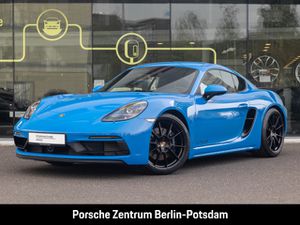 PORSCHE Cayman 718 GTS 4.0 BOSE Abstandstempomat PDLS