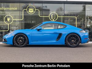 PORSCHE Cayman 718 GTS 4.0 BOSE Abstandstempomat PDLS