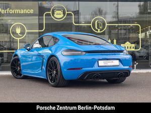 PORSCHE Cayman 718 GTS 4.0 BOSE Abstandstempomat PDLS