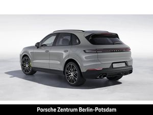 PORSCHE Cayenne E-Hybrid BOSE InnoDrive Panoramadach LED