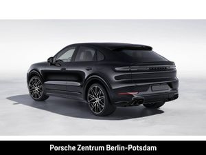 PORSCHE Cayenne E-Hybrid Coupe BOSE Sportabgasanlage LED