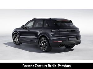 PORSCHE Cayenne E-Hybrid BOSE Sportabgas Luftfederung
